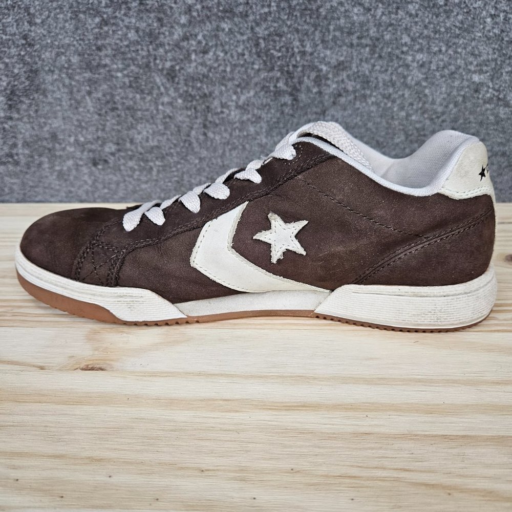 Converse One Star Low Top Brown Sneakers Size 9 - Picture 10 of 11